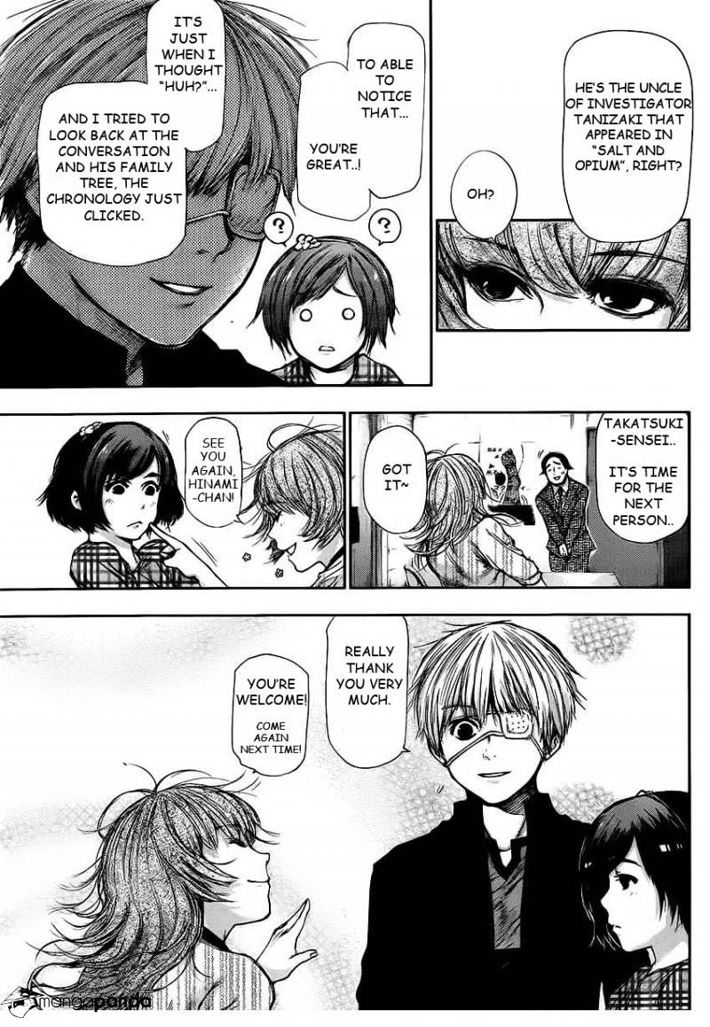 Tokyo Ghoul Chapter 109 image 05