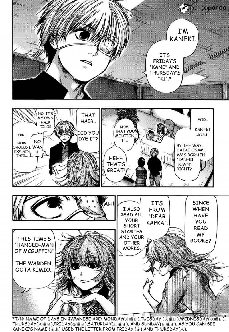 Tokyo Ghoul Chapter 109 image 04
