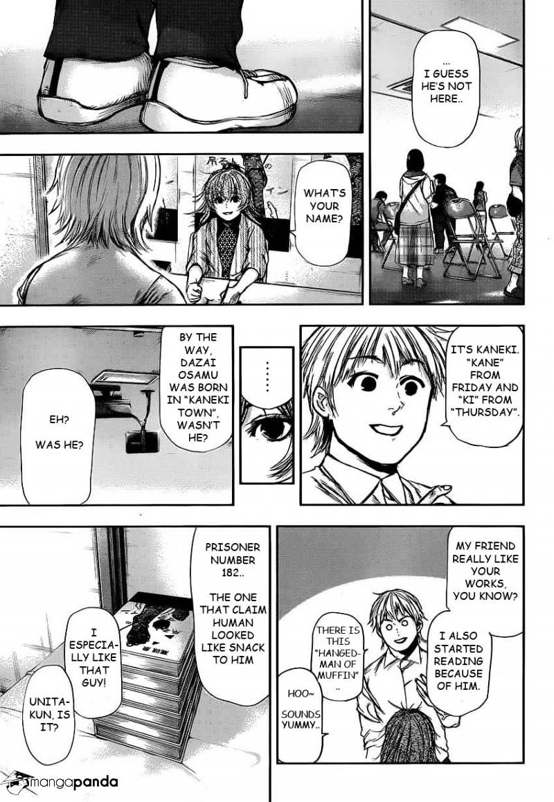 Tokyo Ghoul Chapter 109 image 07