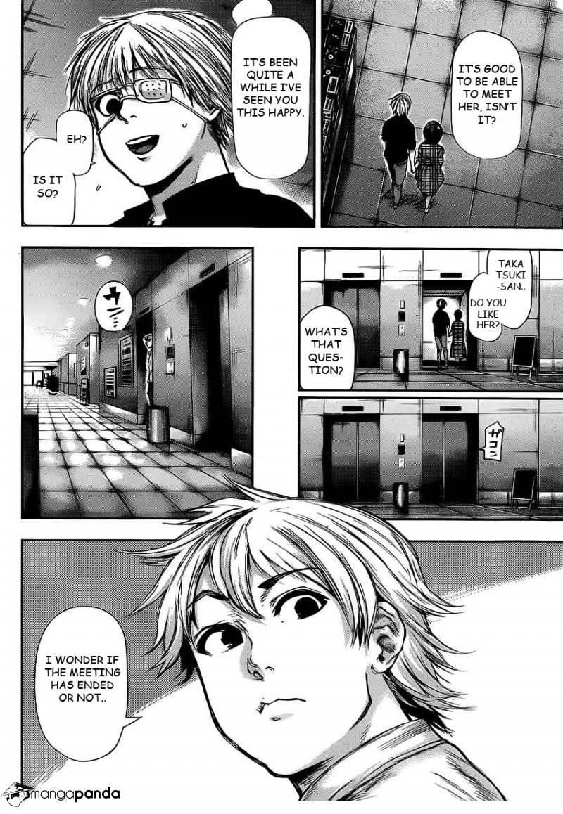 Tokyo Ghoul Chapter 109 image 06