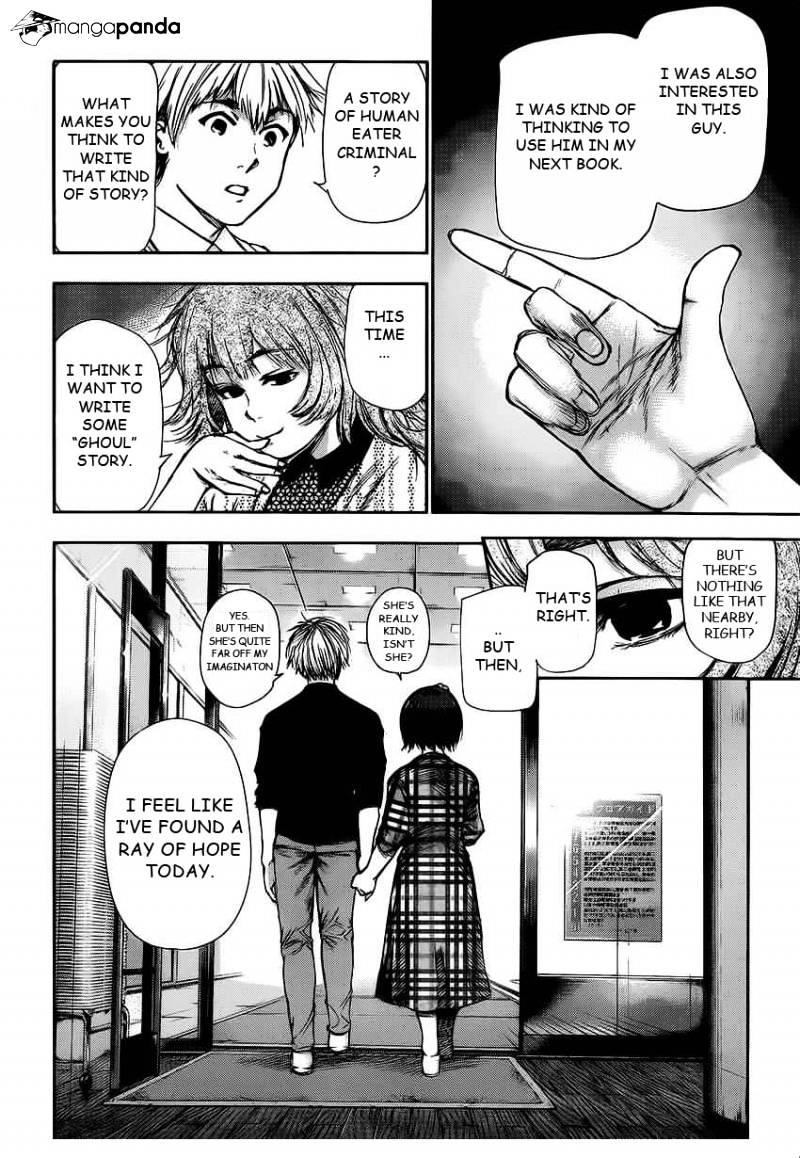 Tokyo Ghoul Chapter 109 image 08