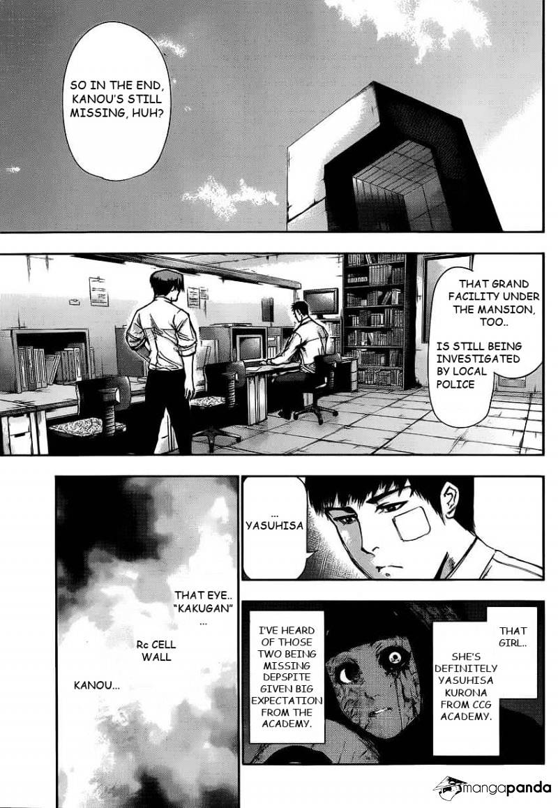 Tokyo Ghoul Chapter 109 image 09