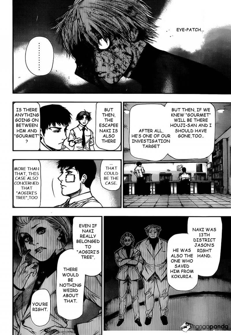 Tokyo Ghoul Chapter 109 image 10
