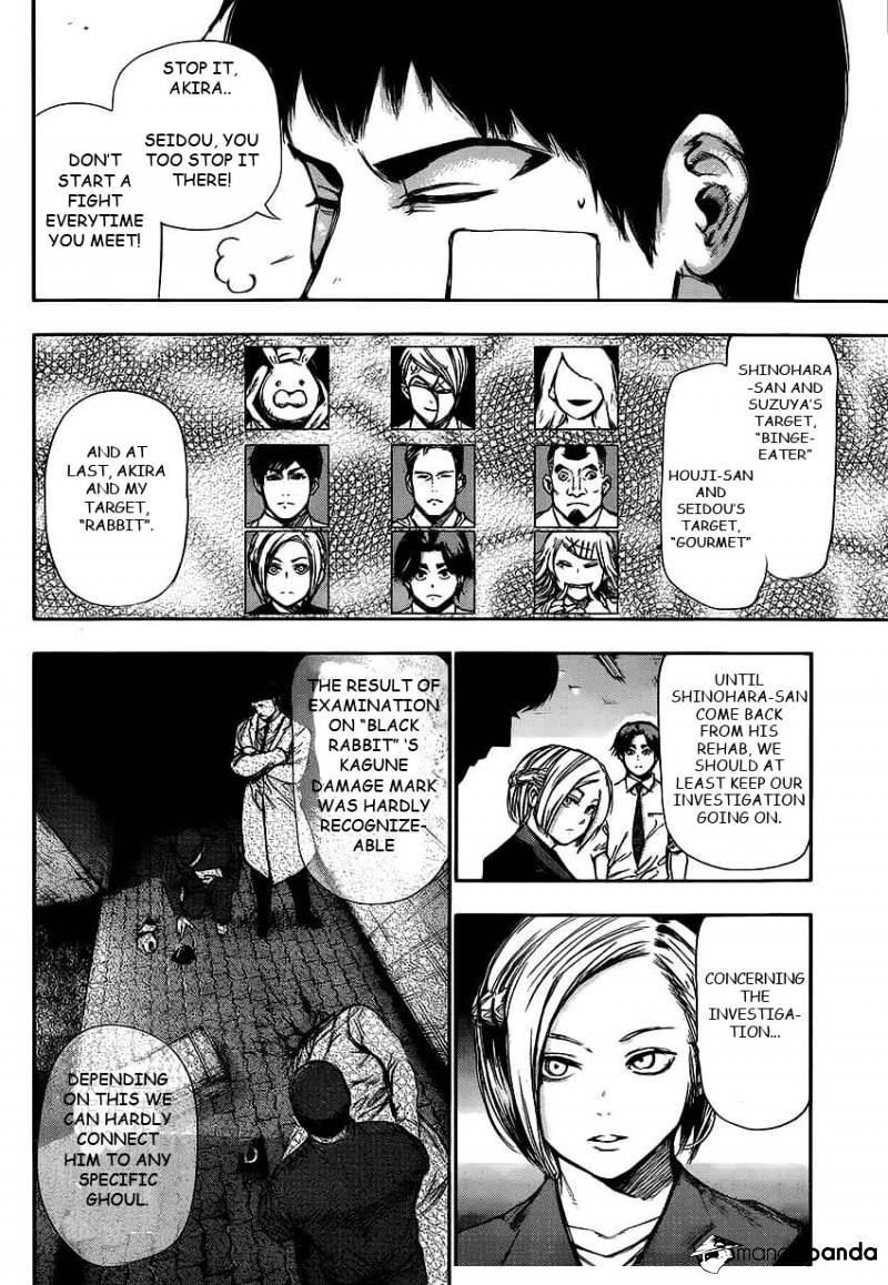 Tokyo Ghoul Chapter 109 image 12