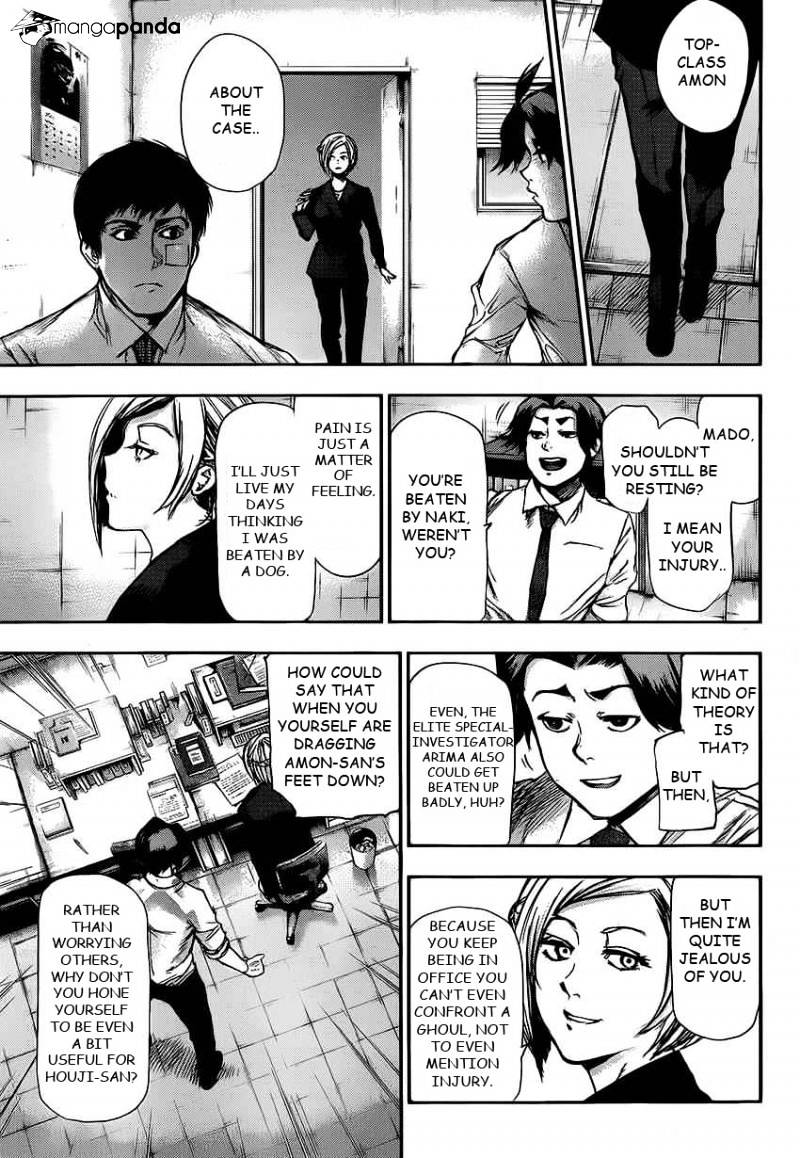 Tokyo Ghoul Chapter 109 image 11
