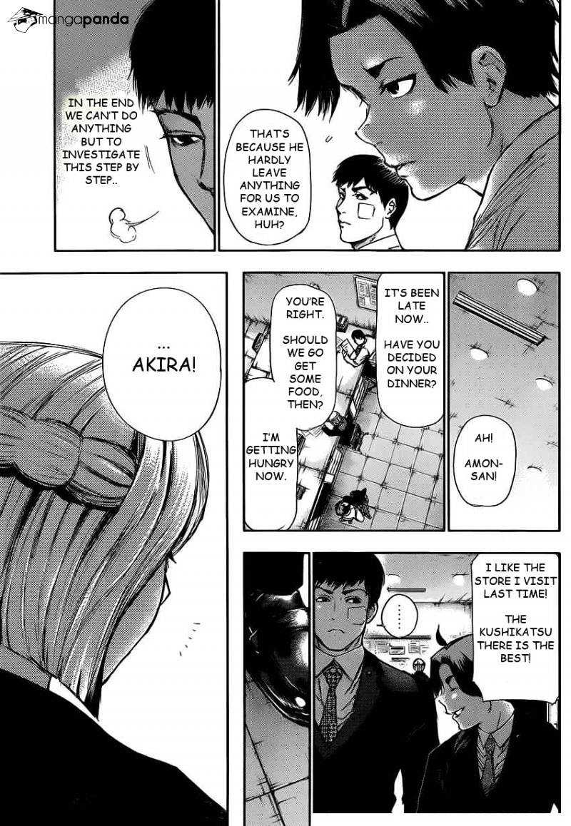 Tokyo Ghoul Chapter 109 image 13