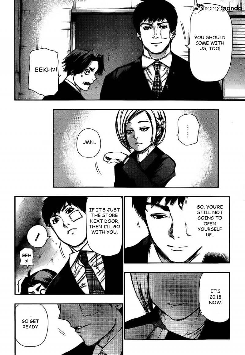 Tokyo Ghoul Chapter 109 image 14