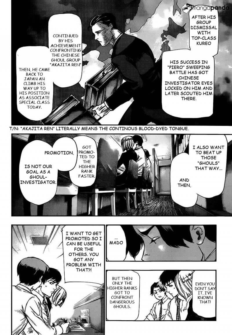 Tokyo Ghoul Chapter 109 image 16