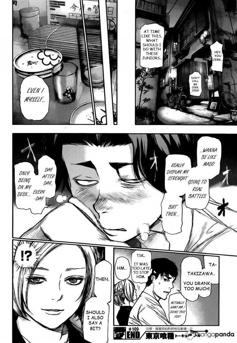Tokyo Ghoul Chapter 109 image 18