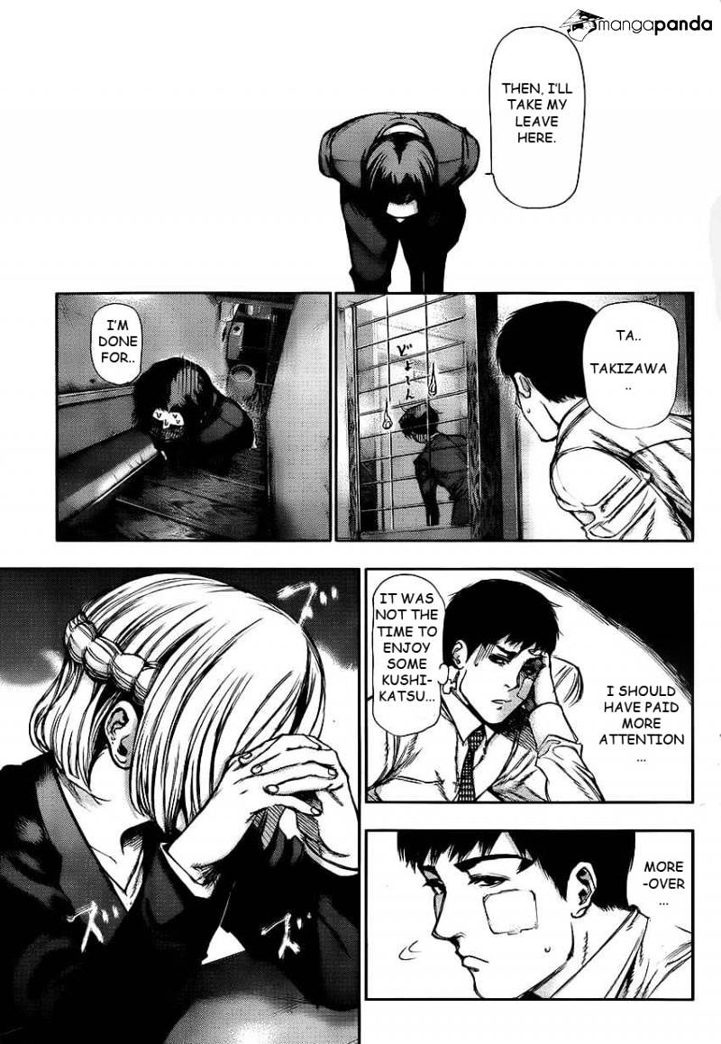 Tokyo Ghoul Chapter 110 image 04