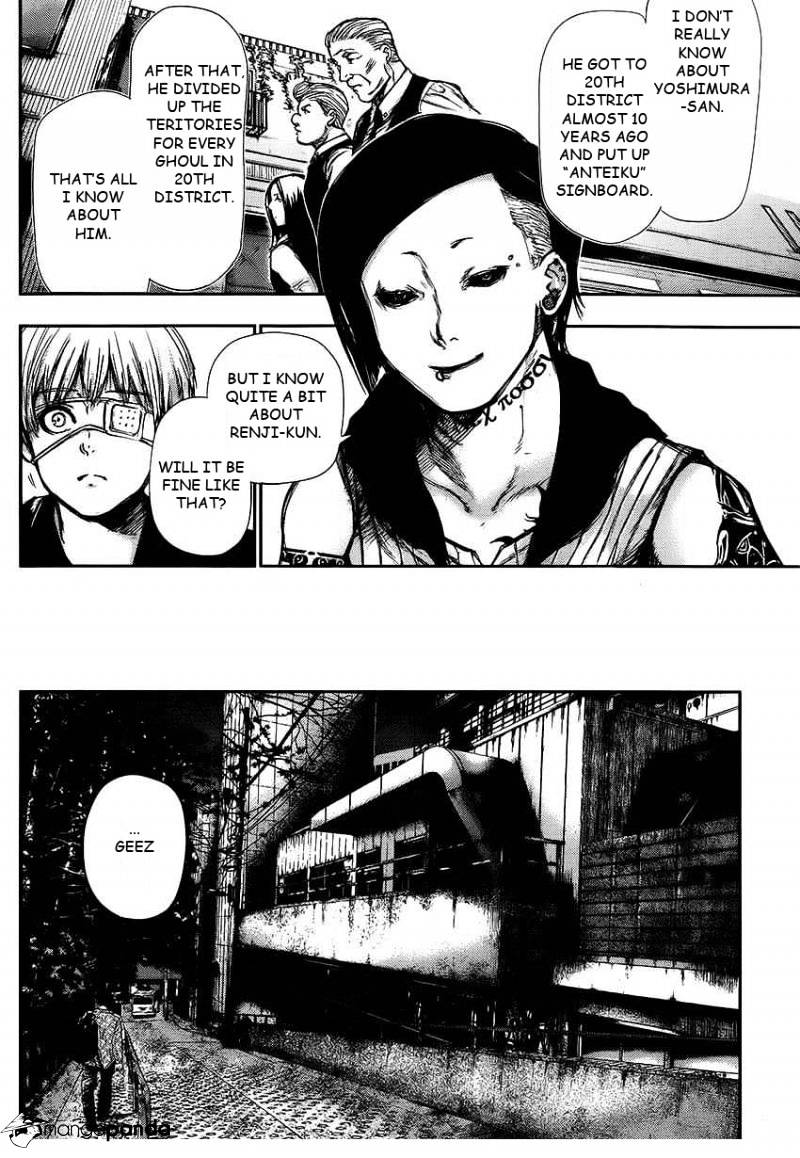 Tokyo Ghoul Chapter 110 image 10