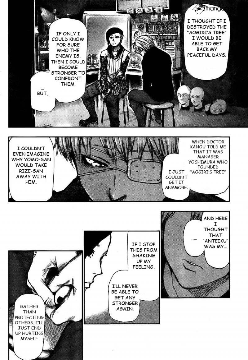 Tokyo Ghoul Chapter 110 image 08
