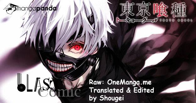 Tokyo Ghoul Chapter 110 image 11