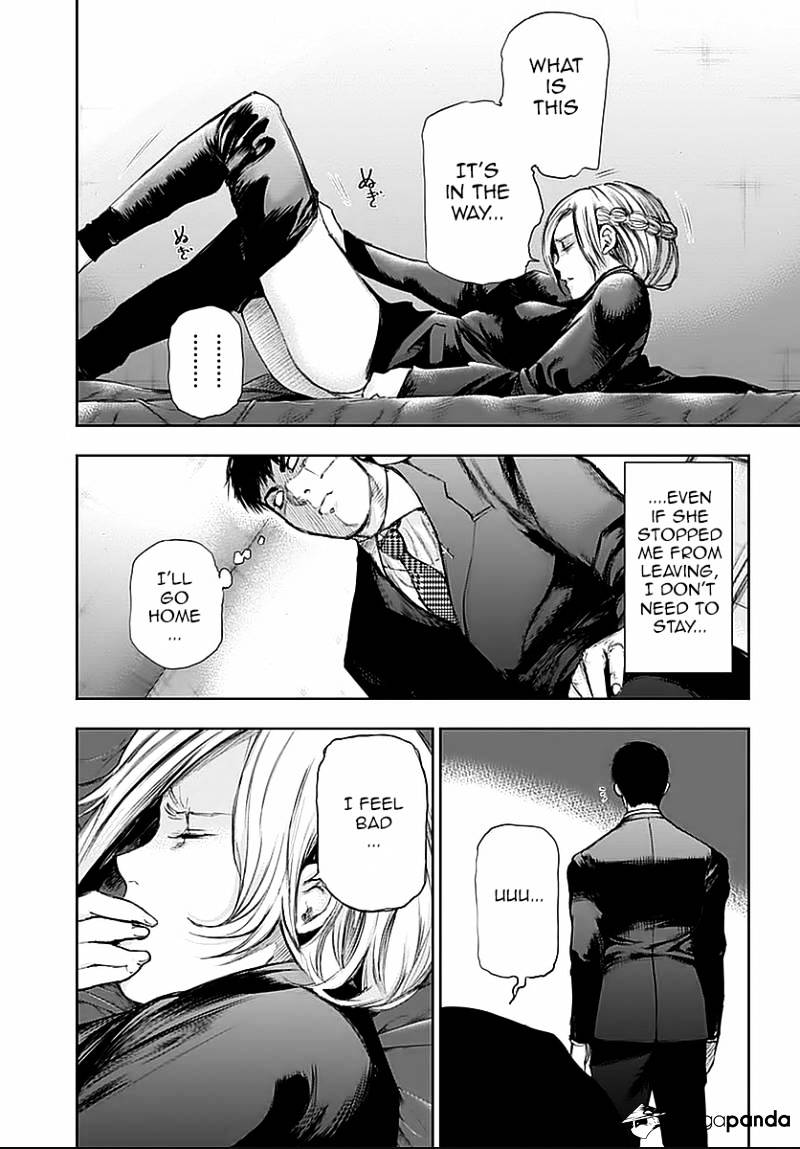 Tokyo Ghoul Chapter 111 image 03
