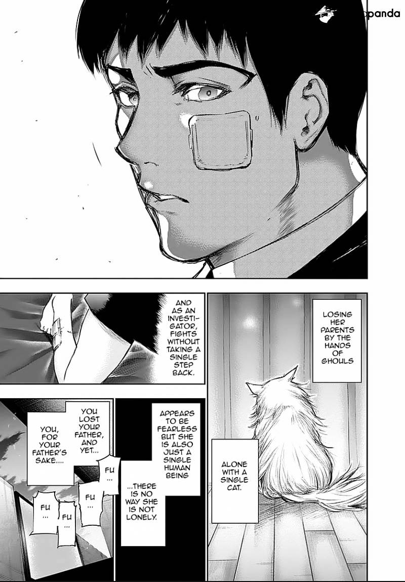 Tokyo Ghoul Chapter 111 image 08