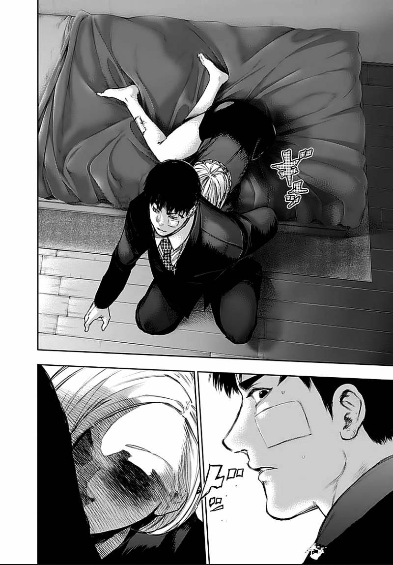 Tokyo Ghoul Chapter 111 image 05