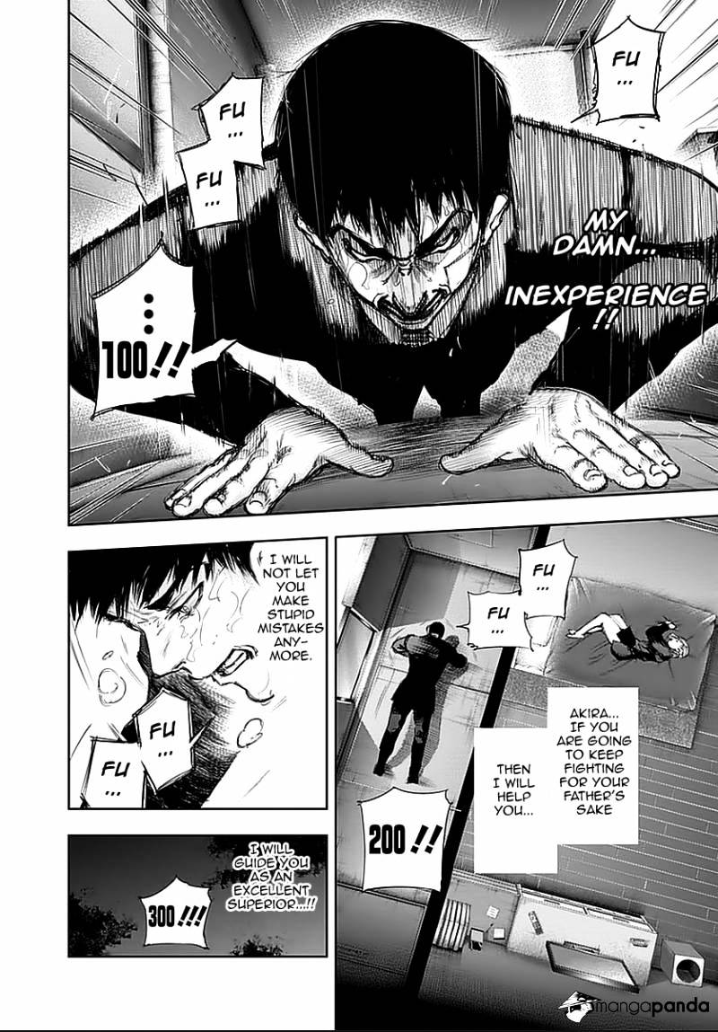 Tokyo Ghoul Chapter 111 image 09