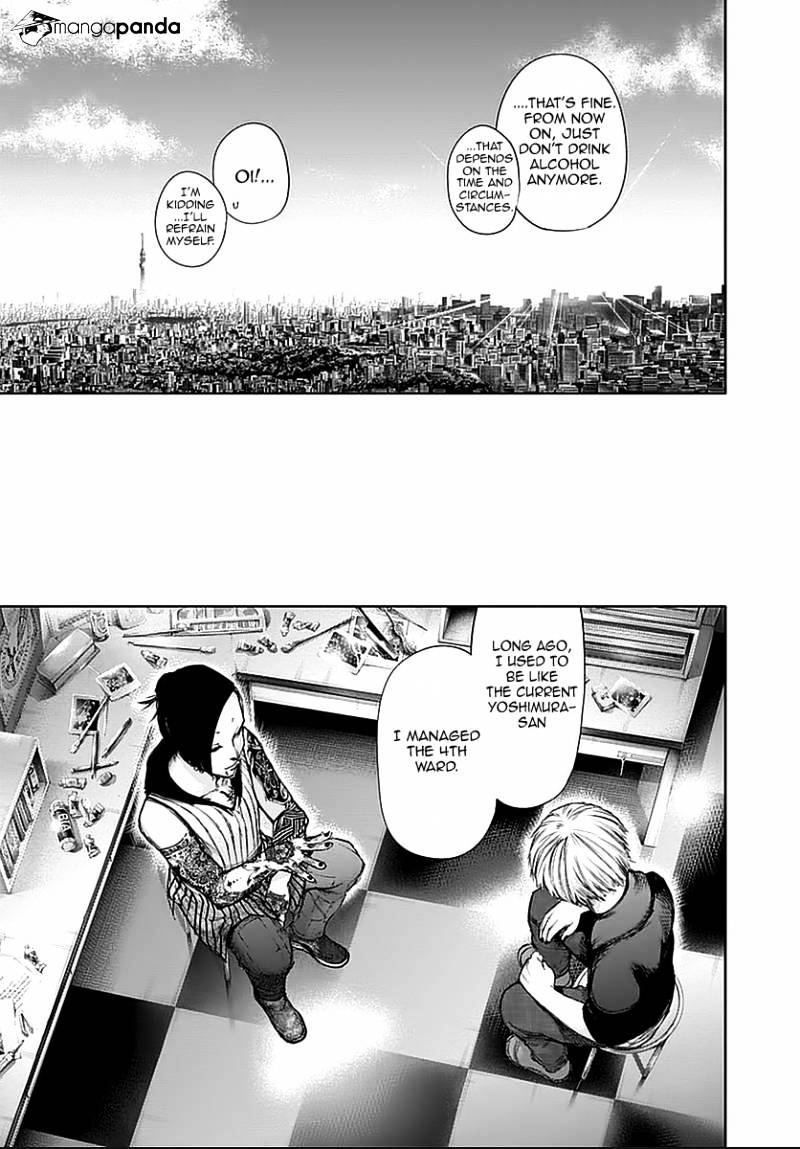 Tokyo Ghoul Chapter 111 image 14