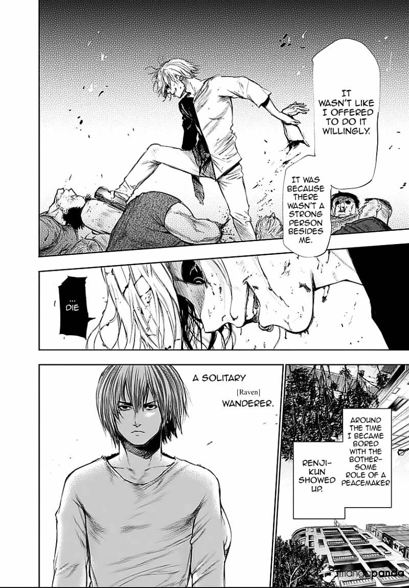 Tokyo Ghoul Chapter 111 image 15