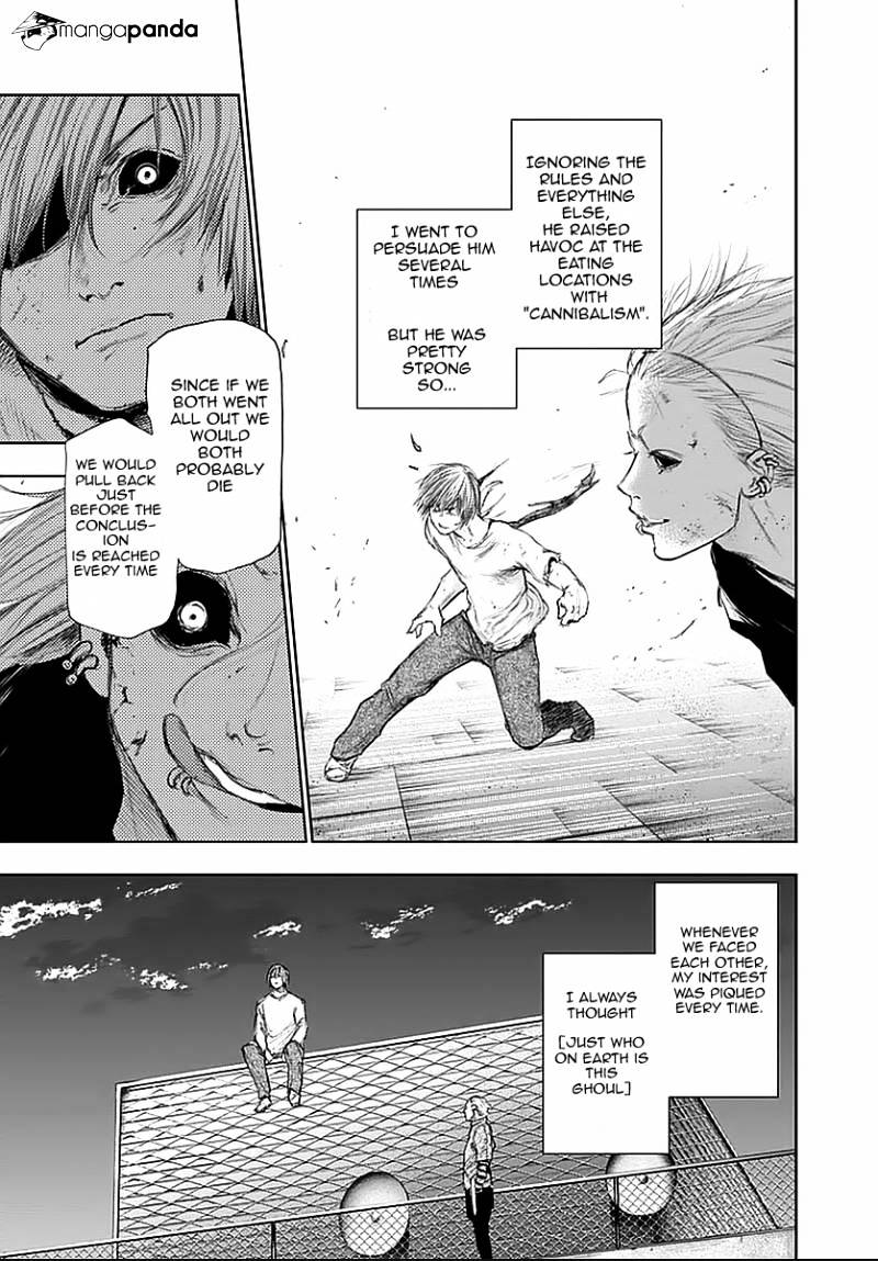 Tokyo Ghoul Chapter 111 image 16