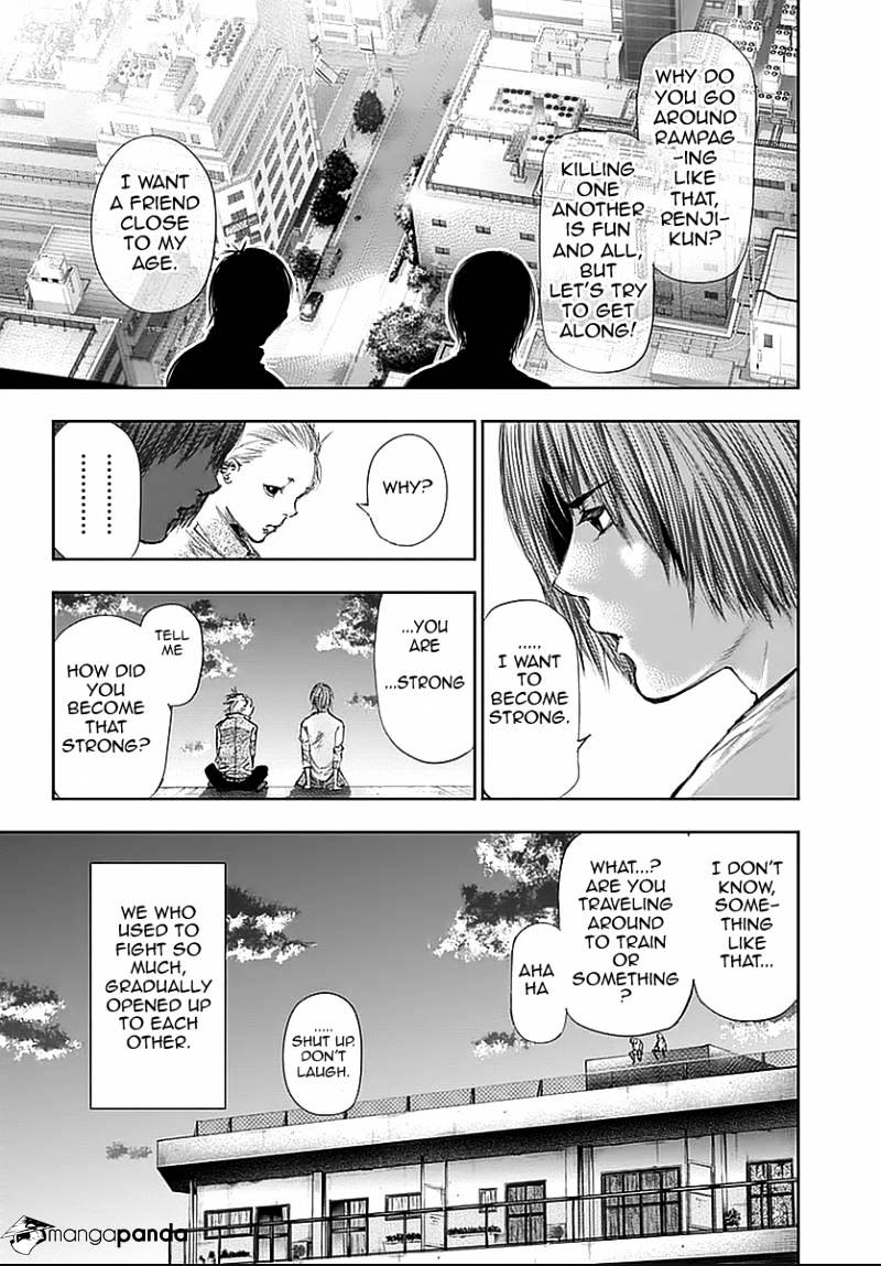 Tokyo Ghoul Chapter 111 image 18