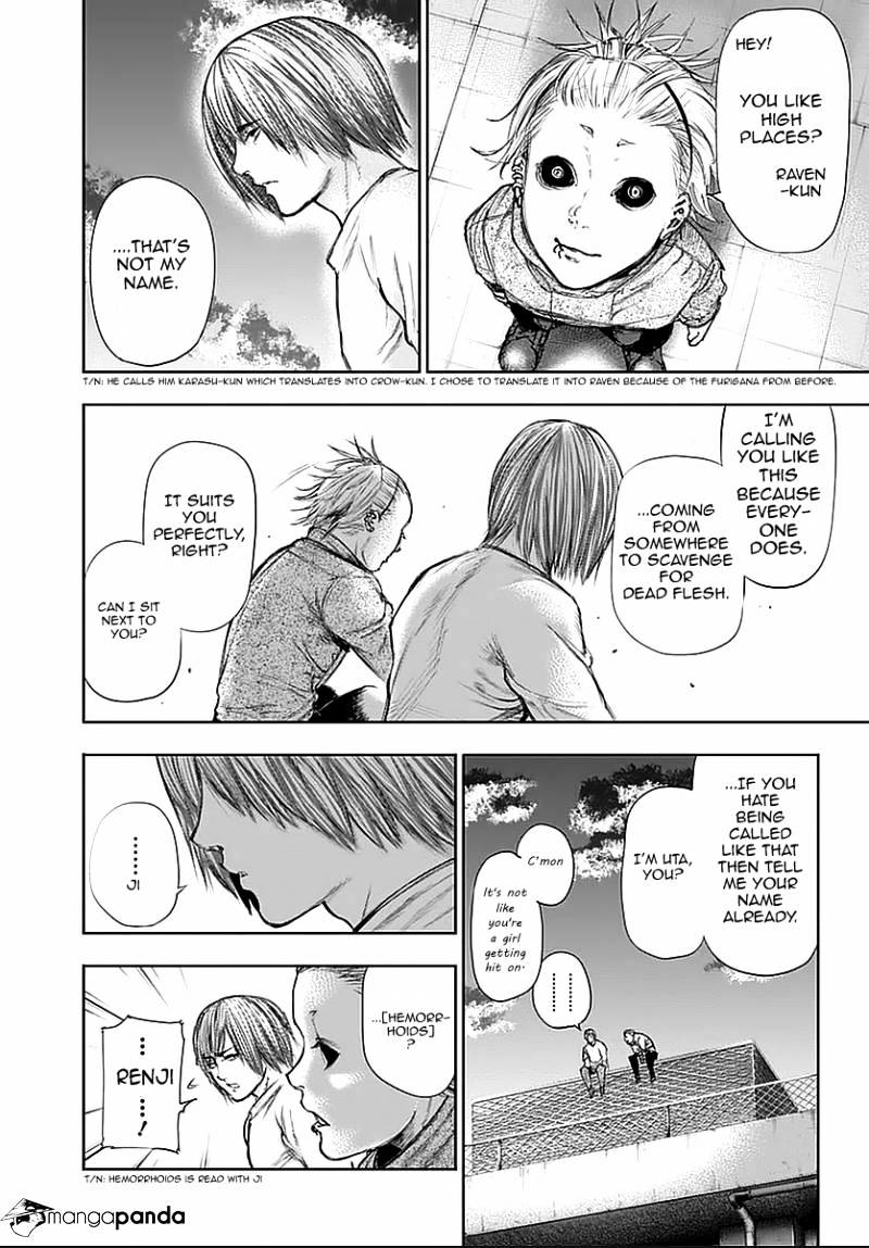 Tokyo Ghoul Chapter 111 image 17