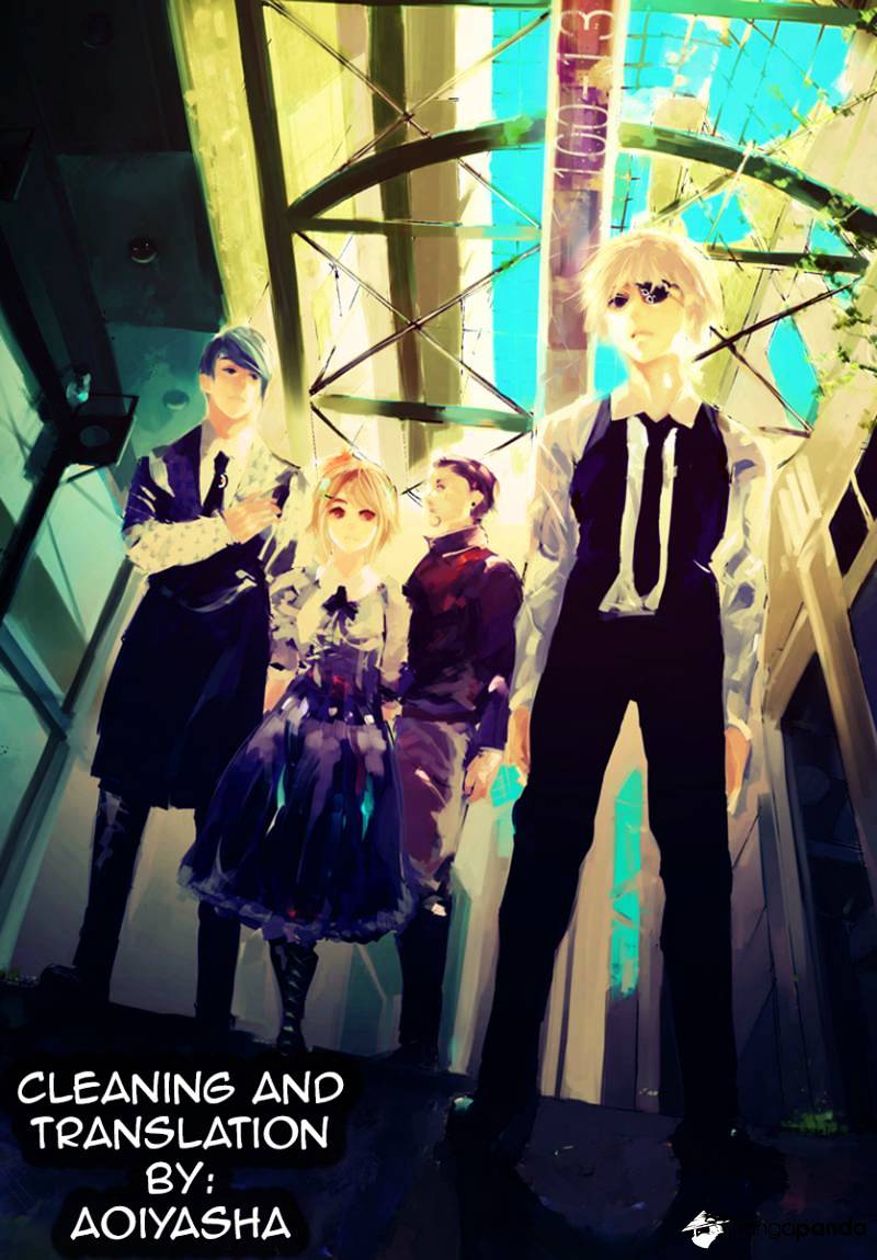 Tokyo Ghoul Chapter 111 image 21