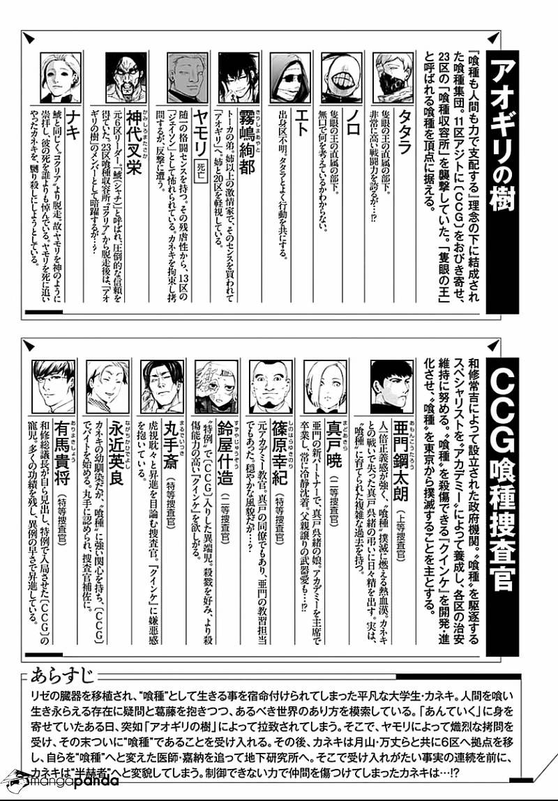 Tokyo Ghoul Chapter 112 image 04