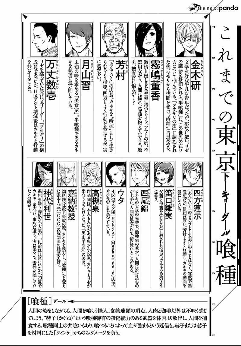 Tokyo Ghoul Chapter 112 image 03