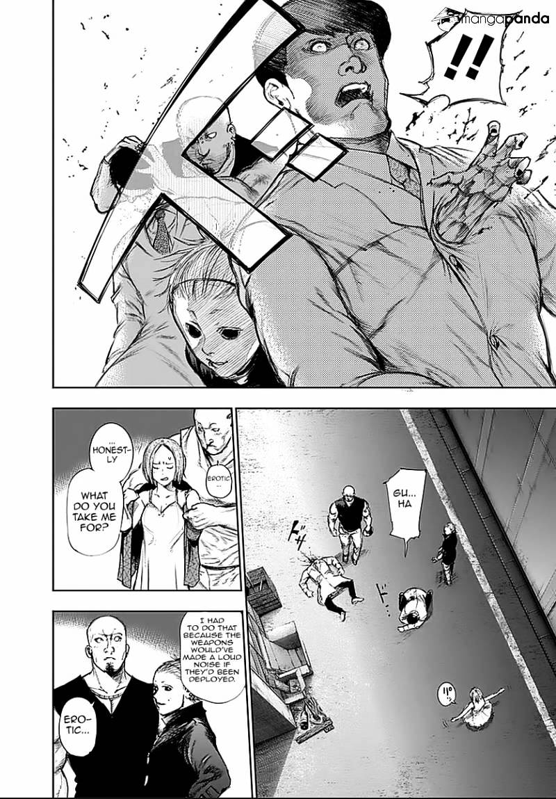 Tokyo Ghoul Chapter 112 image 08