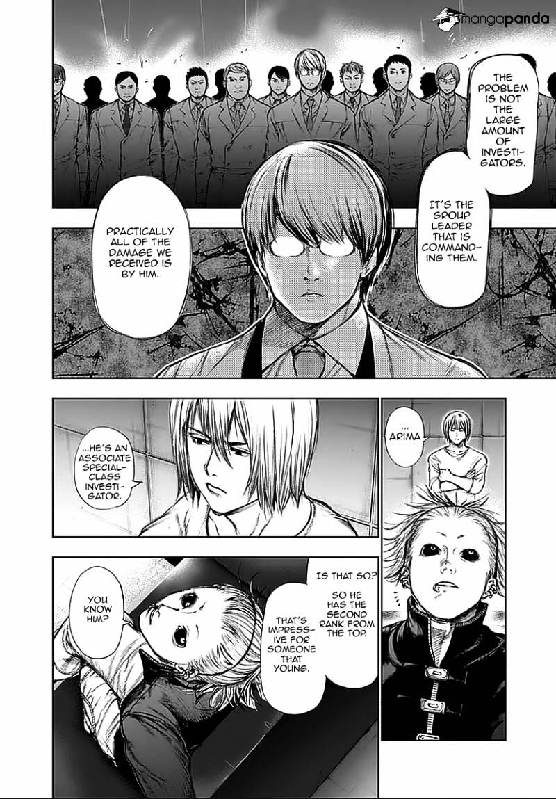 Tokyo Ghoul Chapter 112 image 10