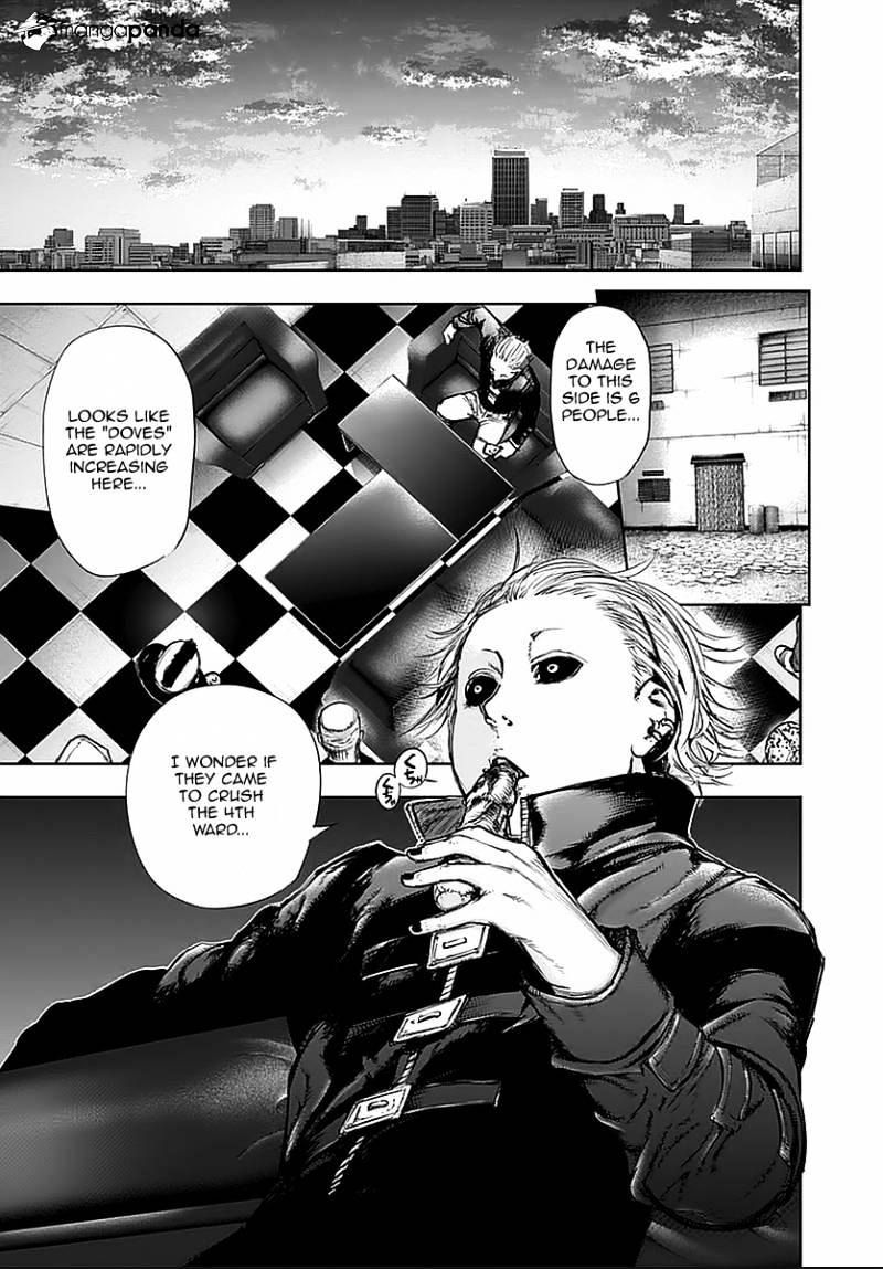 Tokyo Ghoul Chapter 112 image 09