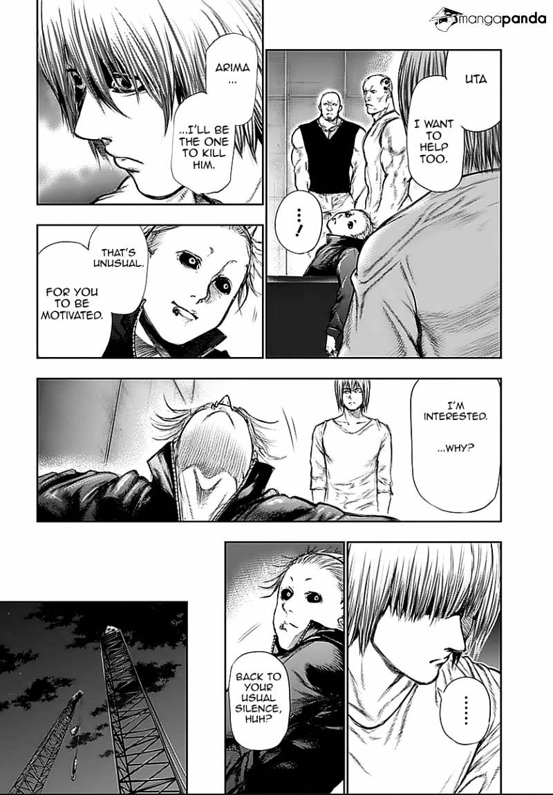 Tokyo Ghoul Chapter 112 image 11