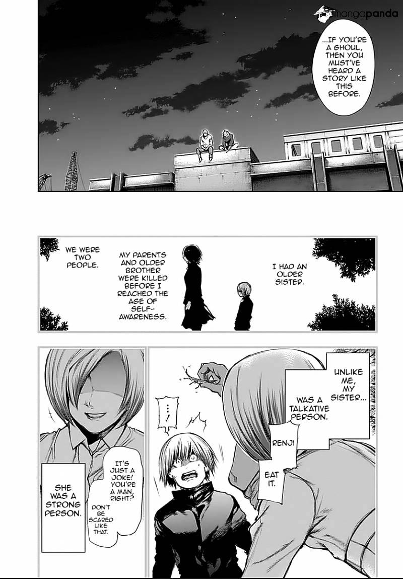 Tokyo Ghoul Chapter 112 image 12