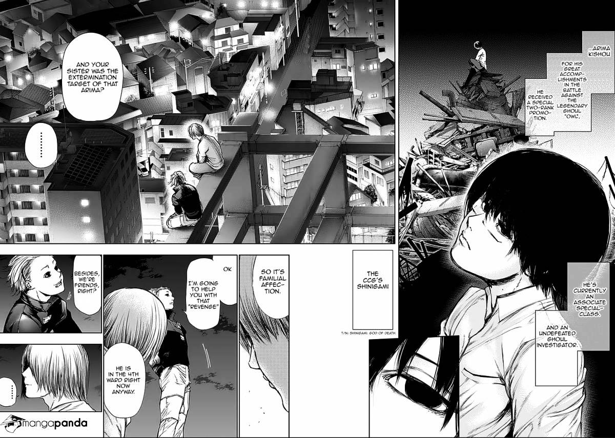 Tokyo Ghoul Chapter 112 image 14