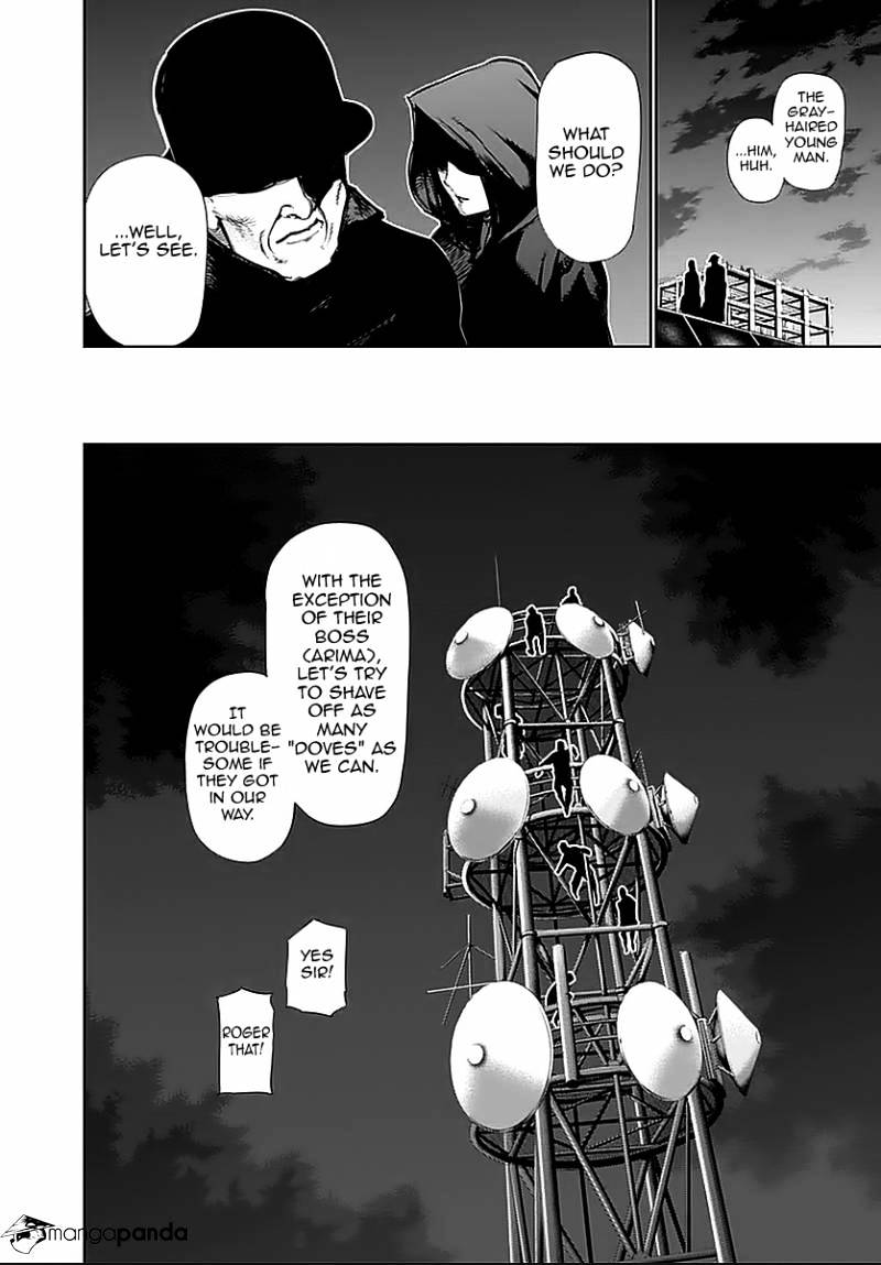 Tokyo Ghoul Chapter 112 image 15