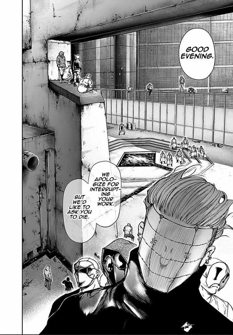 Tokyo Ghoul Chapter 112 image 17