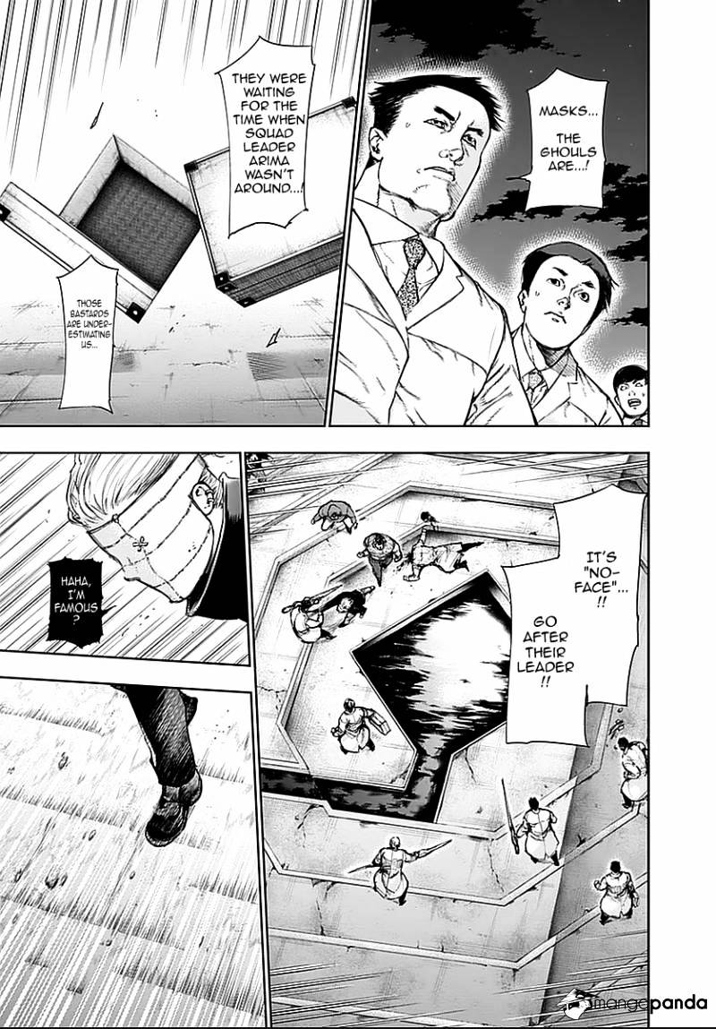 Tokyo Ghoul Chapter 112 image 18