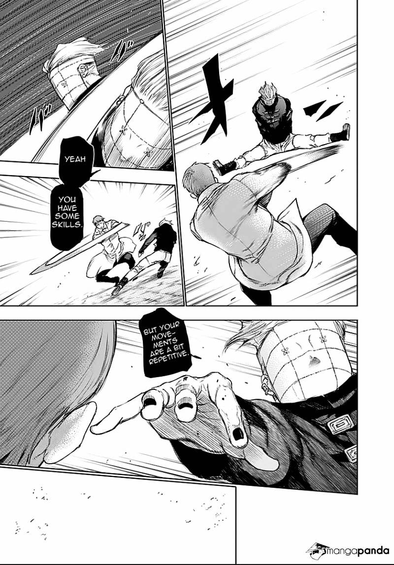 Tokyo Ghoul Chapter 112 image 20