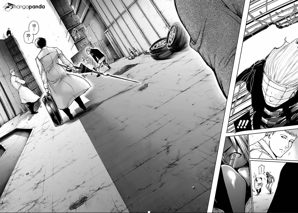 Tokyo Ghoul Chapter 112 image 21