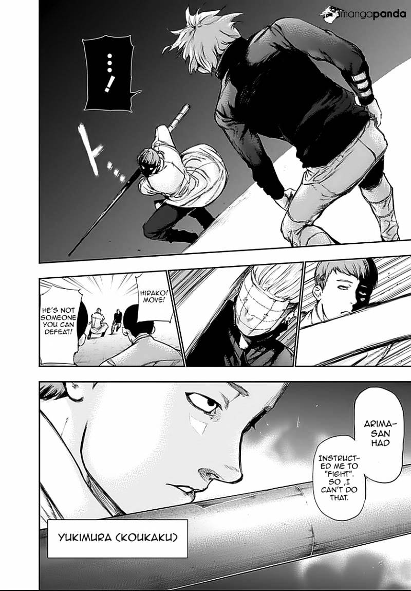 Tokyo Ghoul Chapter 112 image 19