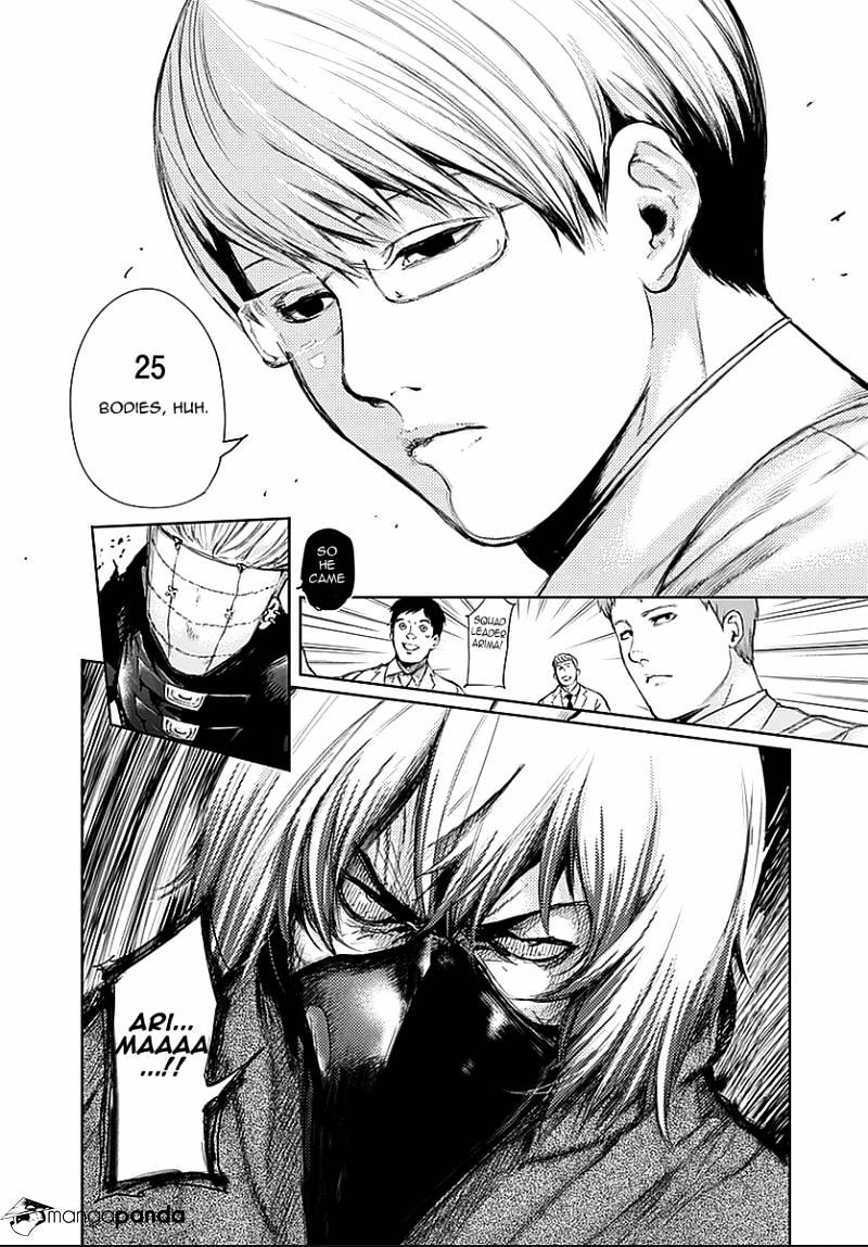 Tokyo Ghoul Chapter 112 image 22