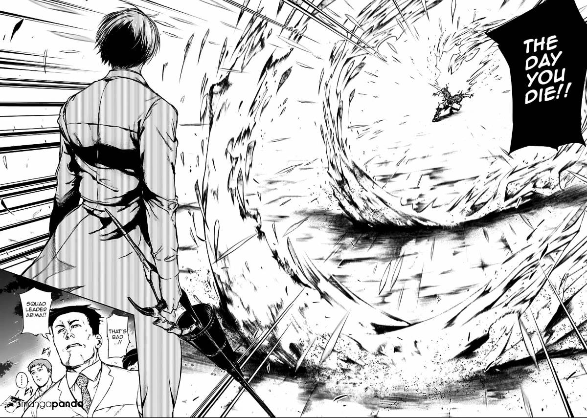 Tokyo Ghoul Chapter 113 image 02