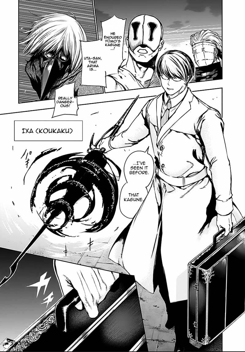 Tokyo Ghoul Chapter 113 image 04