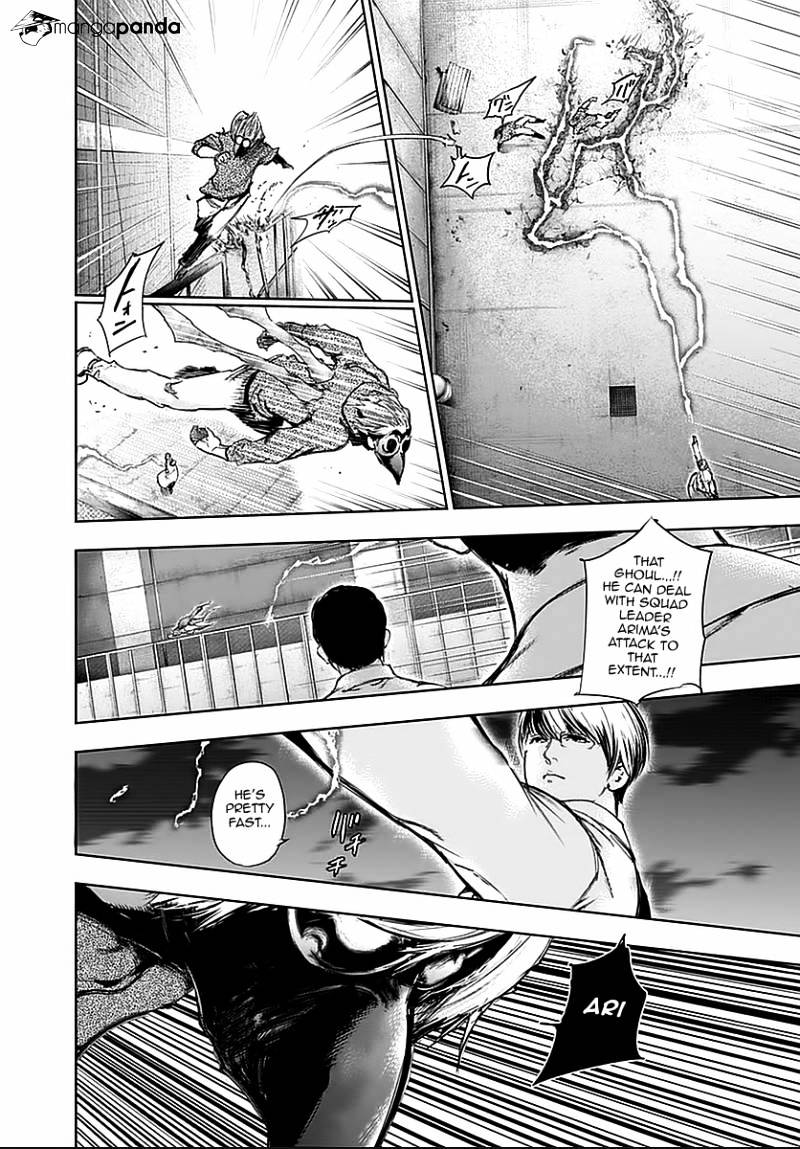 Tokyo Ghoul Chapter 113 image 06