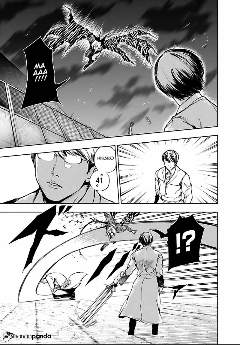 Tokyo Ghoul Chapter 113 image 07