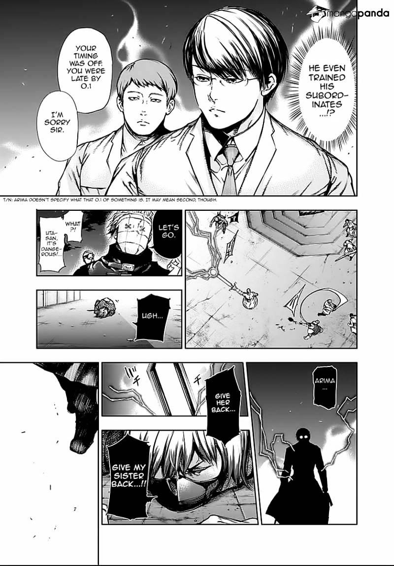 Tokyo Ghoul Chapter 113 image 09