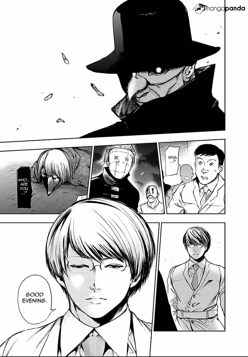 Tokyo Ghoul Chapter 113 image 11
