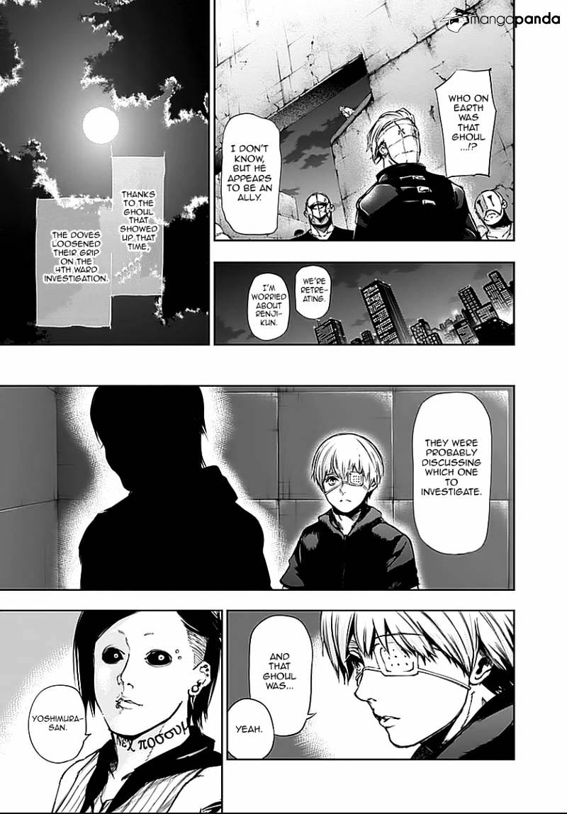 Tokyo Ghoul Chapter 113 image 13
