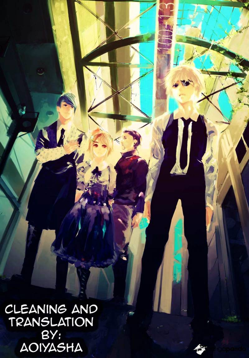 Tokyo Ghoul Chapter 113 image 17